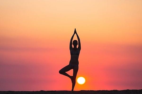 Yoga, dünyanın en eski disiplinlerinden biri.