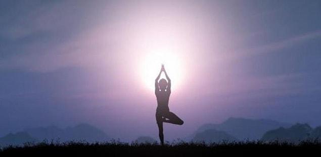 72% des personnes qui pratiquent le yoga sont des femmes.