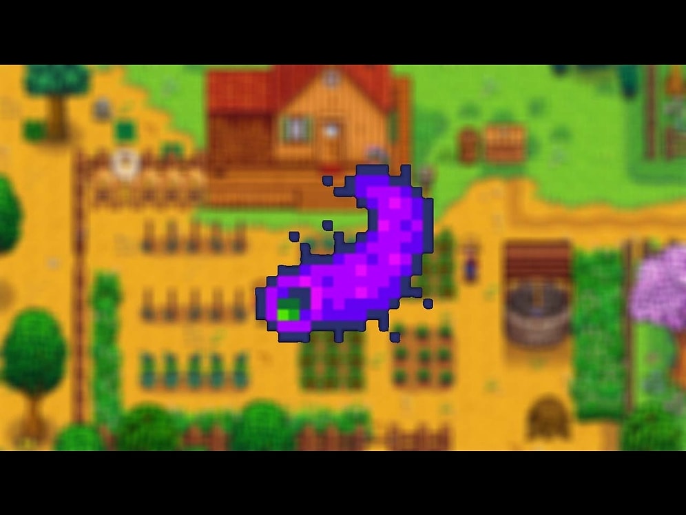 How To Catch Super Cucumber in Stardew Valley