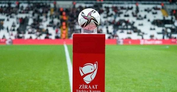 Ziraat Türkiye Kupası 3. Tur Maç Sonuçları