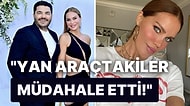 Ünlü Model Ebru Şallı'nın Emirgan'da Araç İçerisinde Eşi Uğur Akkuş'tan Fiziksel Şiddet Gördüğü İddia Edildi!