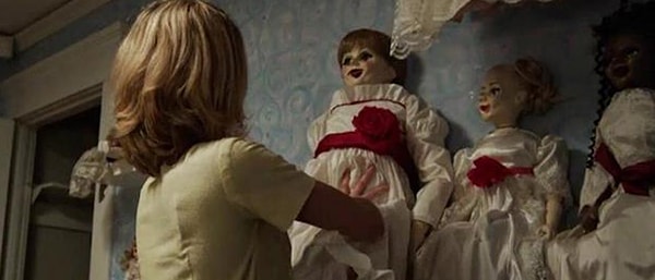 Annabelle (2014)