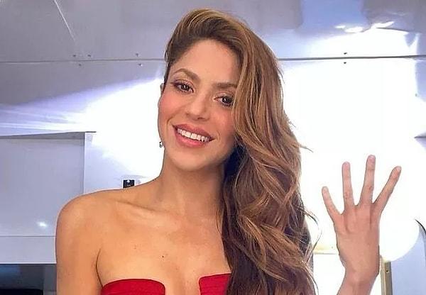 12 yıldır Pique ile birlikte olan Shakira'nın, Pique'in kendisini aldattığı dedikoduları üzerine ilişkiyi noktaladığını hepimiz biliyoruz.