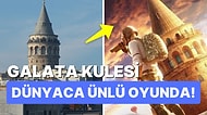 Galata Kulesi PUBG Mobile'a Eklendi: Tarihi Kule Erangel'de Yükseliyor