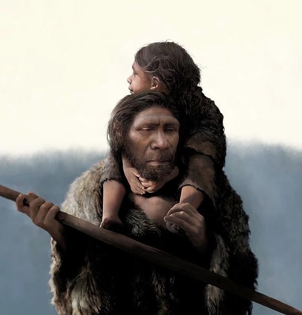 Rusya'daki bir mağaradaki fosilleri inceleyen bilim insanları, bilinen ilk Neandertal ailesini buldular: bir baba, onun genç kızı ve muhtemelen yakın kuzenler.