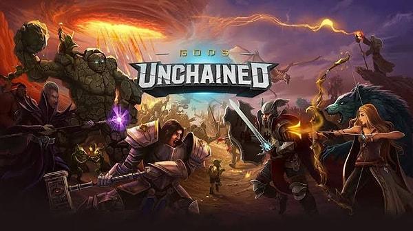 7. Gods Unchained