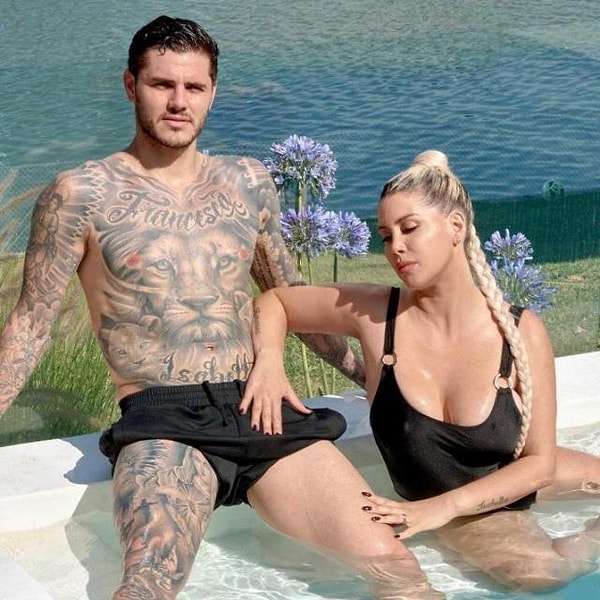 O kadar ki, zaman zaman Icardi'den çok yengemiz Wanda Nara'yı, pozlarını, sansasyonel açıklamalarını ve paylaşımlarını konuşuyoruz...