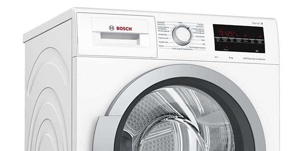 2. Bosch Serie 6 Çamaşır Kurutma Makinesi WTW85410TR 8 Kg