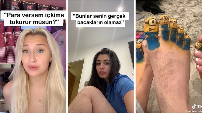 Görünce Tansiyonunuzu Zıplatıp Soğuk Soğuk Terlemenize Sebep Olacak 15 Cringe Fotoğraf