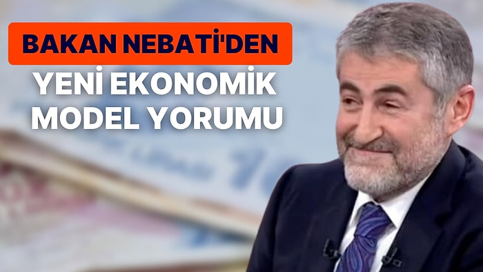 Bakan Nebati’den Yeni Ekonomi Modeli Yorumu: “Biraz Acı Vereceğini Hesaplamıştık”