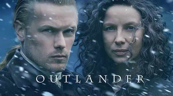 4. Outlander / Yabancı (2014-) - IMDb: 8.4