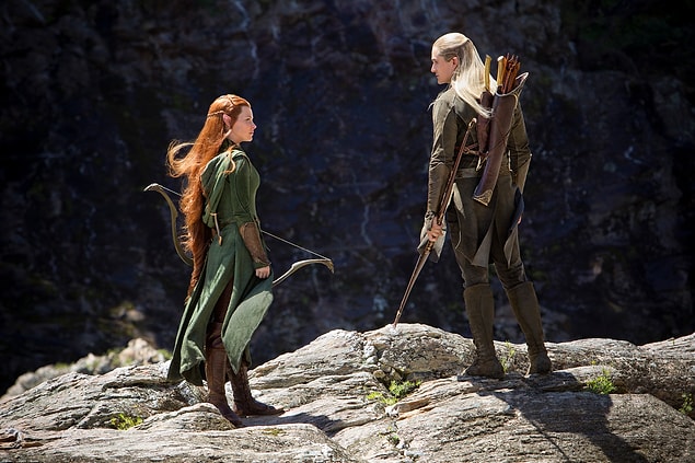 7. The Hobbit: The Desolation of Smaug