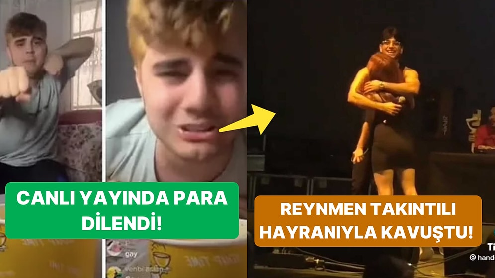 Angelina Jolie'nin Türk İkizinden TikTok Uğruna 8 Yıllık Eşinden Kaçan Kadına: Haftalık TikTok Gündemi