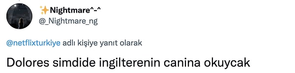 Dizinin fragmanına ilk tepkiler de gecikmedi tabii: