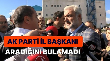 Halk Ekmek Fabrikası Önünde Tartışma: AK Parti İl Başkanı İçeri Davet Edilince Olay Yerinden Hızla Uzaklaştı