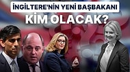 İngiltere Başbakanı Liz Truss'ın İstifasının Ardından Göreve Kimler Gelebilir?