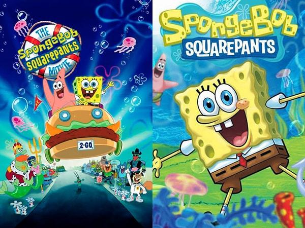 The SpongeBob SquarePants / SüngerBob KarePantolon (2004) - IMDb: 7.1 / The SpongeBob SquarePants / SüngerBob KarePantolon (1999-) - IMDb: 8.2