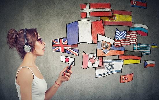 Вы очень начитанны, если знаете, в каких странах разговаривают на этих языках