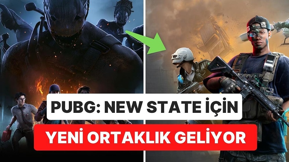 PUBG: New State Cadılar Bayramı İçin Yeni İş birliği İçerisine Giriyor