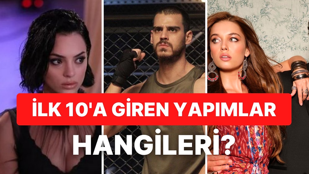 21 Ekim Cuma Reyting Sonuçları Açıklandı: Dün Hangi Yapım Birinci Oldu? Yalı Çapkını, İyilik, Yalnız Kurt