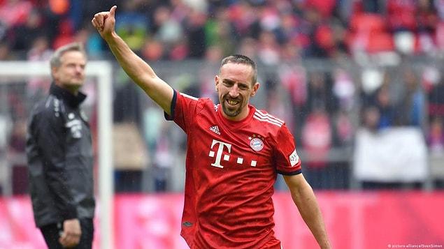 Franck Ribery Kimdir, Kaç Yaşında, Nereli?