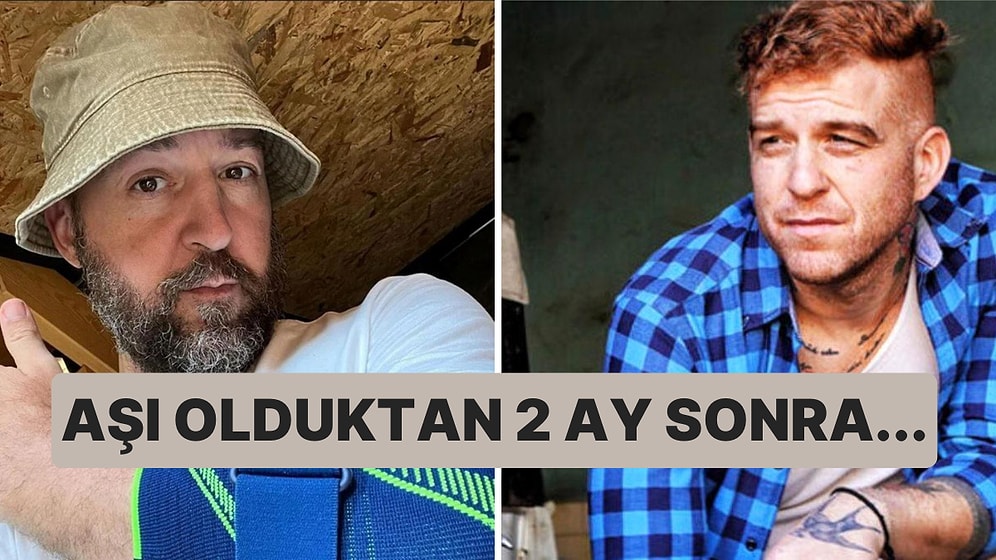 Lenf Kanseriyle Mücadele Eden Hakan Özoğuz'un Sağlık Durumuyla İlgili Olarak Athena Gökhan Açıklama Yaptı!