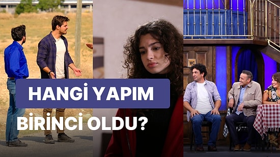 22 Ekim 2022 Cumartesi Reyting Sonuçları: Gönül Dağı, Kardeşlerim, Güldür Güldür Show