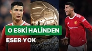 Cristiano Ronaldo'nun Ballon d'Or Sıralamasında Aldığı Oy Sayısı Herkesi Şaşırttı!