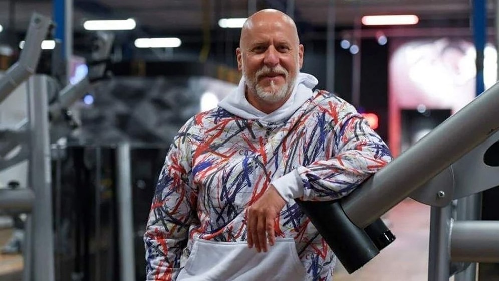 McFit'in Kurucusu Rainer Schaller'in Uçağı Düştü