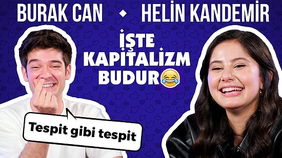 Helin Kandemir ve Burak Can YARGI DAĞITIYOR 😂 Hayat Okulu, İlişkiler, Lise I Durum Tespiti 2.Bölüm