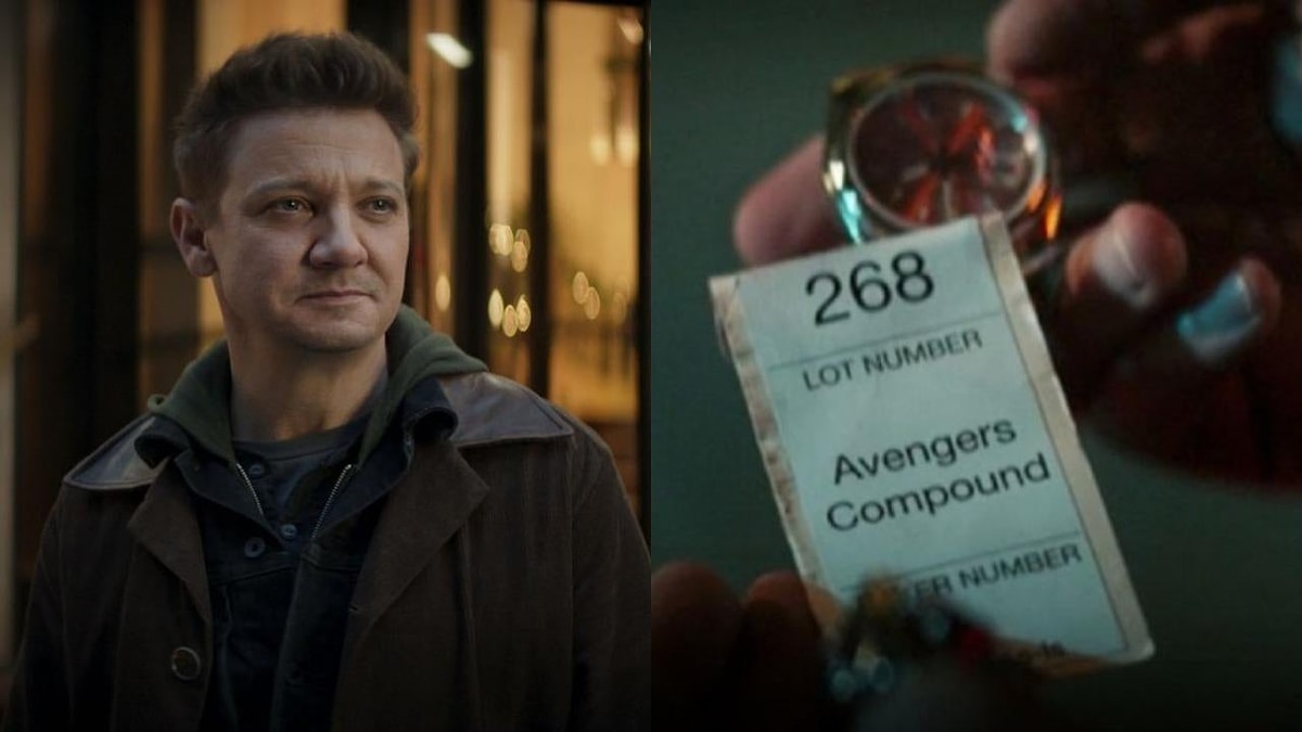 What Does The Watch Mean in 'Hawkeye'?