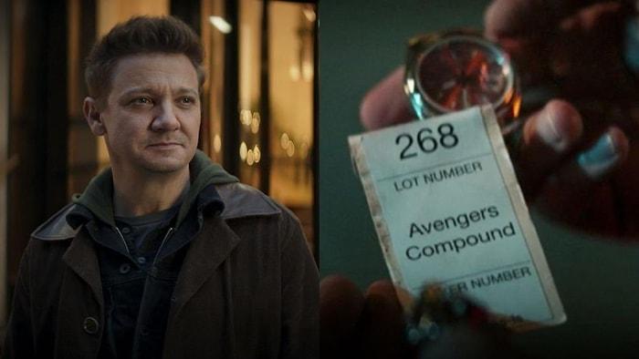 What Does The Watch Mean in 'Hawkeye'?