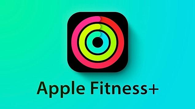 Fitness+ App