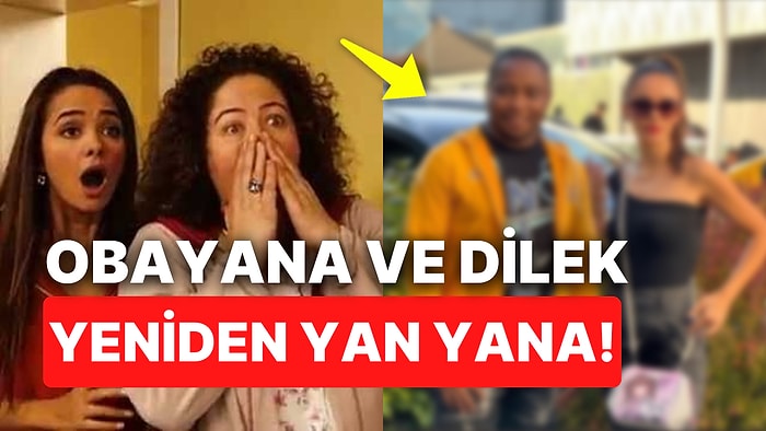 Akasya Durağı'nın Kavuşamayan Aşıkları Dilek ve Obayana Yıllar Sonra Tekrar Birlikte!