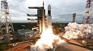 ISRO’s Heaviest Rocket Successfully Launches 36 Satellites Into Orbits