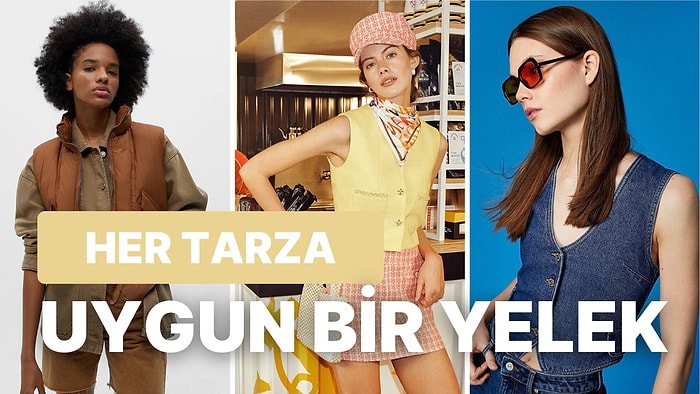 Tarzını Yenilemek İsteyenlerin Göz Gezdireceği Yelek Önerileri