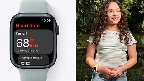 Apple Watch Bu Sefer de 12 Yaşındaki Bir Çocuğun Hayatını Kurtardı