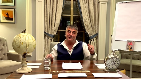 Sedat Peker'in Sağlık Durumu İçin Açıklama: 'Yüksek Dozda İlaç Alıyor'