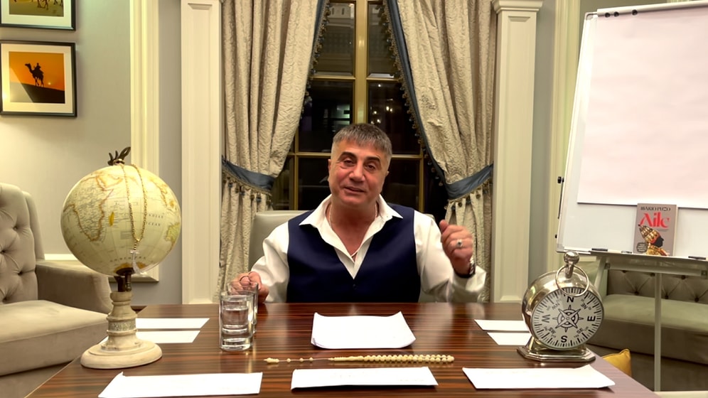Sedat Peker'in Sağlık Durumu İçin Açıklama: 'Yüksek Dozda İlaç Alıyor'