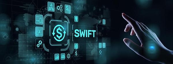 7. SWIFT işlemleri için talep edilen işlem ücretleri bankadan bankaya göre farklılık gösterir. Para transferi sırasında hem gönderici hem de alıcı banka tarafında bazı masraflar oluştuğundan, işlem ücreti hem göndericiden hem de alıcıdan talep edilir.