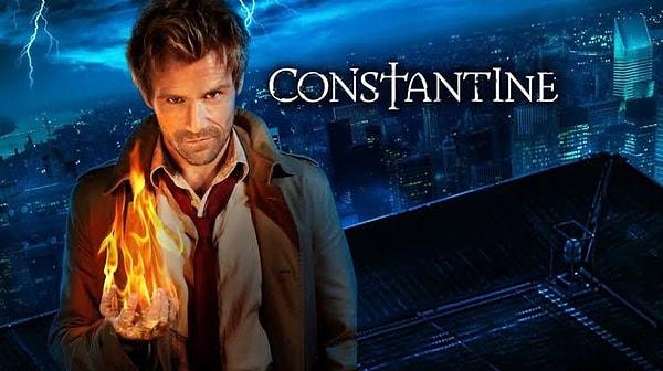 10. Constantine (2014-2015) - IMDb: 7.5