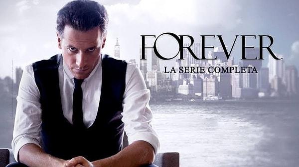 5. Forever (2014-2015) - IMDb: 8.2