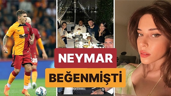 Tribünlerden İzlemişti: Galatasaraylı Torriera, Gelsin Hayat Bildiği'nin Başrolü Devrim Özkan’ı Takibe Aldı