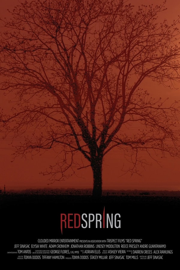 6. Red Spring