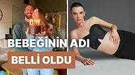 6 Aylık Hamile Olan Oyuncu Leyla Lydia Tuğutlu Oğluna Vereceği İsimle Gündem Oldu!