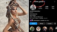 Gülşah Saraçoğlu'nun Instagram Hesabını Çalanlar Kullanıcı Adını "Metres Gülşah" Olarak Değiştirdi