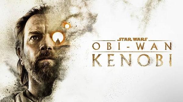 15. Obi-Wan Kenobi (2022) - IMDb: 7.1