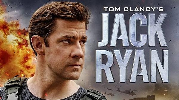 8. Jack Ryan (2018-) - IMDb: 8.0