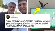 Kargalar Sürüyle Kartal Yalnız Uçar Hocam! Beşiktaş ile Anılan Şenol Güneş İçin Yapılmış En Eğlenceli Editler