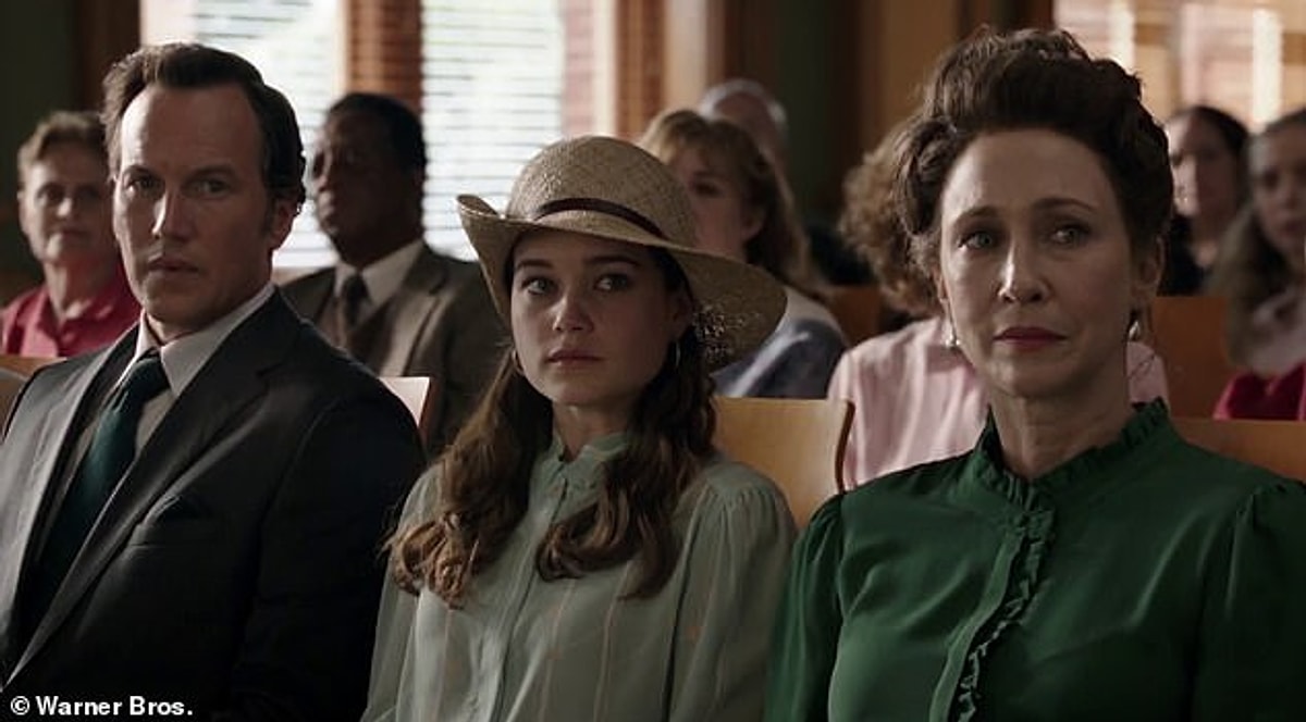 The conjuring 4 showtimes near me